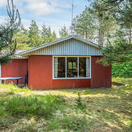 Vakantiehuis 4 Person In R M *
