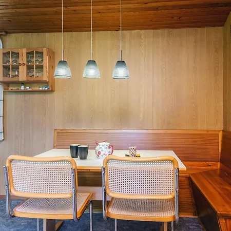 4 Person In R M 別荘 Mølby