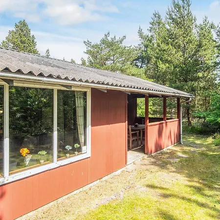 4 Person In R M Vakantiehuis Molby