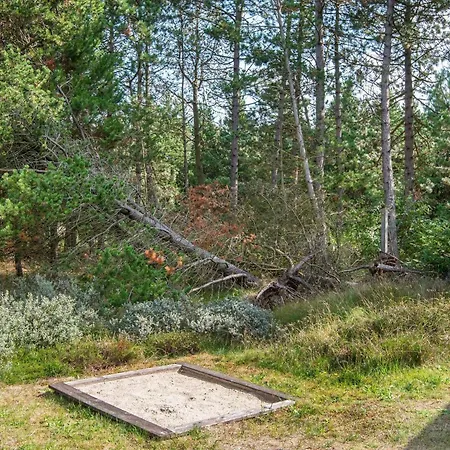別荘 4 Person In R M Mølby