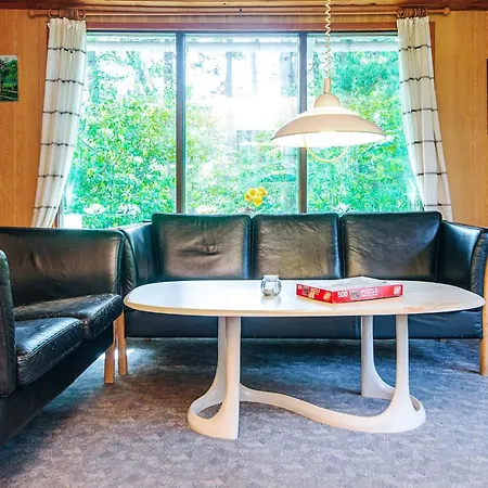 Vakantiehuis 4 Person In R M *
